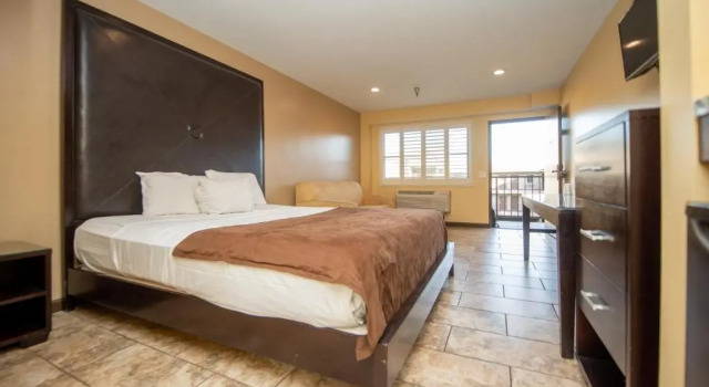 Номер Standard Casa Bella Inn- Huntington Park