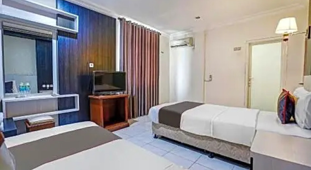 Capital O 91050 Grand Balqis Akasia Syariah, Book Hotel Simokerto Sukodono