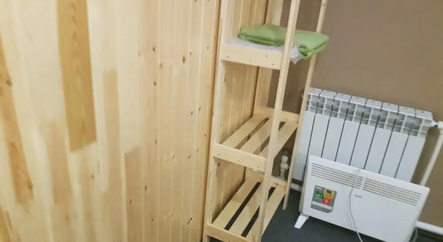 Solika Hostel, Boek Hostel Hotels in Irkoetsk met parkeren, Parkeren