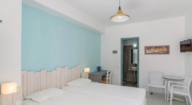 Двухместный номер Economy Iris Boutique Hotel