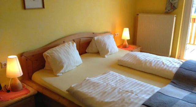 Люкс Pension Haus Claudia