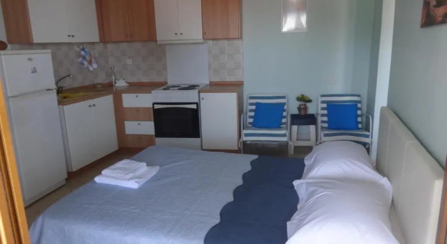 Belvedere Loutra, Book Apartment  