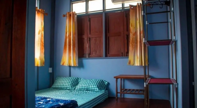 Ma Non House - Hostel, Забронировать Хостел Бангкок провинция Бангкок, рядом с Банглампу
