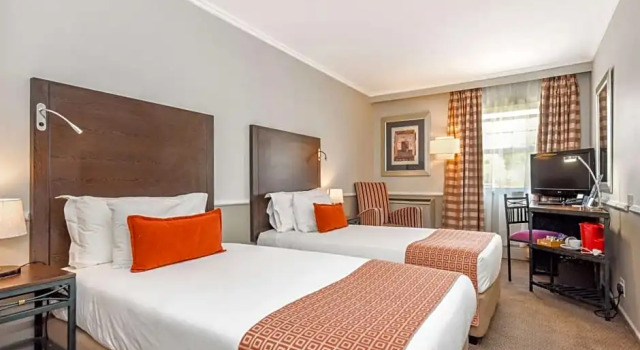 Номер Standard Mercure Johannesburg Randburg