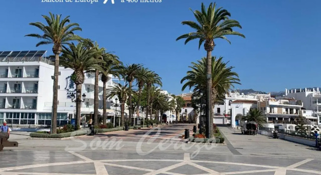 Апартаменты Acapulco playa Nerja 407 planta superior