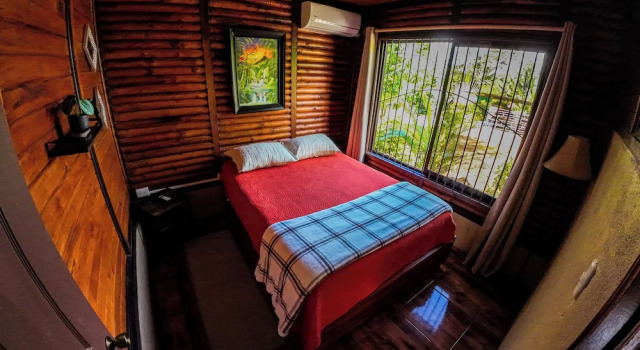 Бунгало с 3 комнатами Bungalows Las Iguanas Arenal Volcano
