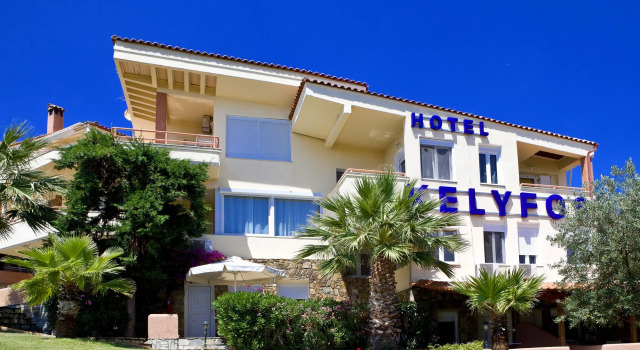 Kelyfos Hotel Bungalows and Suites