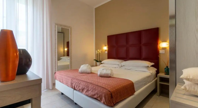 Семейный номер Standard Hotel Stella DOro