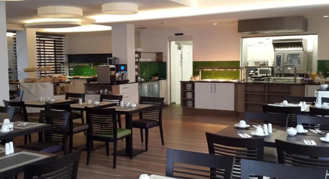 Двухместный номер Comfort Hotel Am Kaisersaal