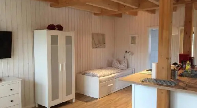 Apartments im Schwedenstil