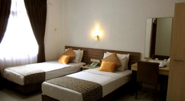 Jiro Hotel, Reserva ahora Hotel Hoteles de 3 estrellas en Bandung, cerca de Centro comercial Bandung Indah Plaza, 3*