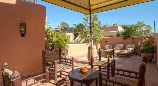 Suite Riad Itrane