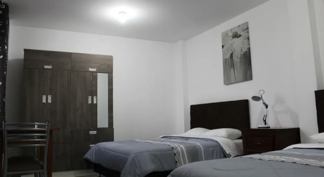 Standard Zimmer Hospedaje Las Parraz