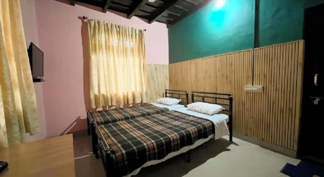 Sangeetha Homestay, Rezervovat Hotel Hotely v Bangalore s parkováním, Parkování