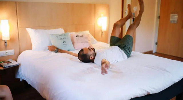 Трёхместный номер Standard ibis Aix en Provence