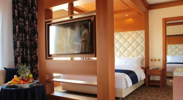 Семейный люкс Thousand Nights Hotel Amman - فندق ثاوزند نايتس عمان