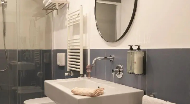Komfort Junior-Suite Passepartout