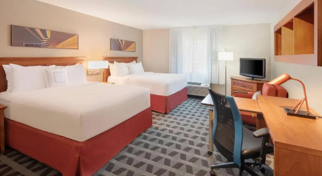 Студия TownePlace Suites by Marriott Bentonville Rogers