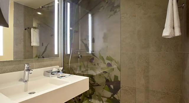 Двухместный номер Standard Mercure Paris la Défense Grande Arche