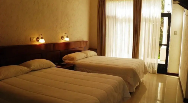 Biocentro Guembe Hotel, Prenota Hotel Hotel 4 stelle a Santa Cruz Region, 4*