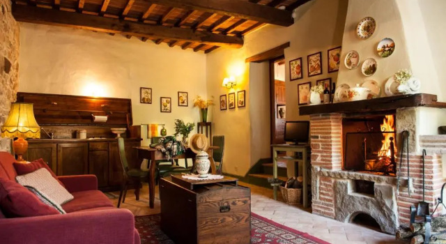 Апартаменты Agriturismo Azienda Agricola Il Pozzo