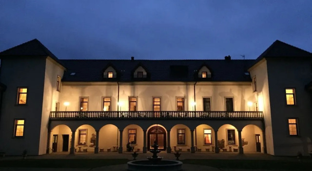 Chateau KynÅ¡perk, Забронировать Отель Отели Kynšperk nad Ohří 3 звезды, 3*
