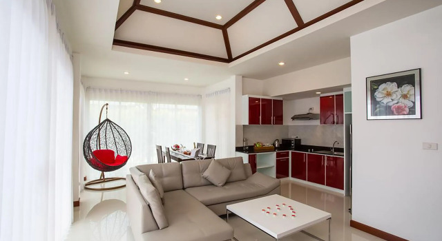 The Sun Pool Villa