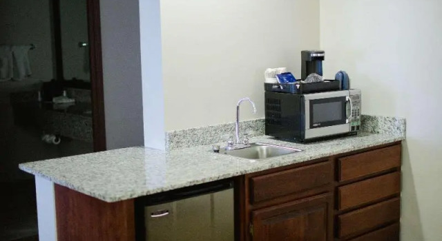 Номер Standard Best Western Park Oasis Inn