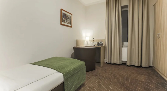 Номер Comfort Bergmark Hotel