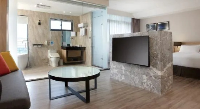 Семейный номер Standard The HO Hotel