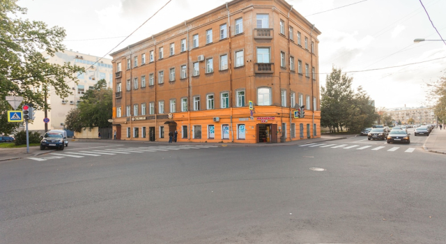 Chernay Rechka, Rezervovat Hotel Hotely v Petrohrad s parkováním, Parkování