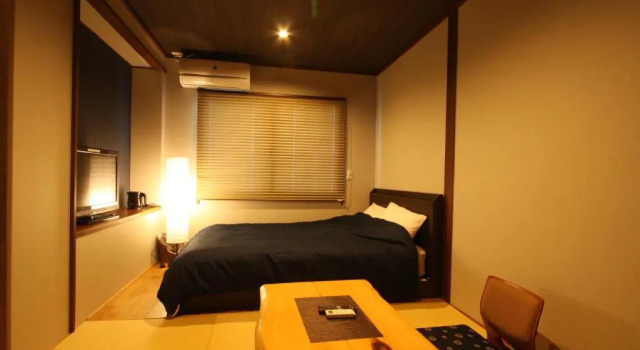 Двухместный номер Standard Nozawa Onsen Azegamikan