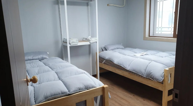 Номер Standard Ulsan Guesthouse by Sleeping Pong - Hostel