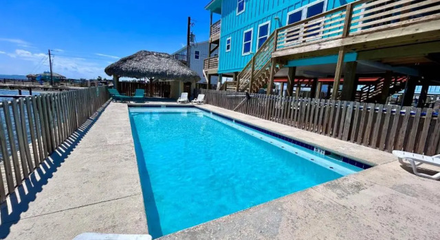 Blue Heron LV121, Buchen Sie Hotel Corpus Christi Texas