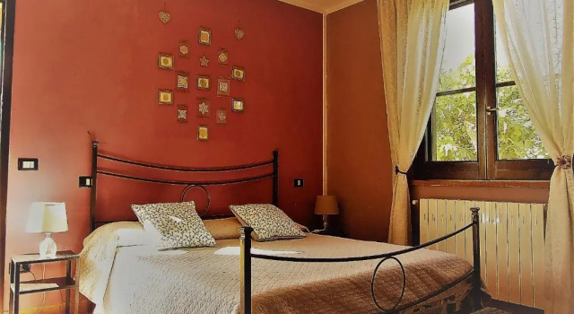 Двухместный номер Standard Agriturismo Le Villette di Cate
