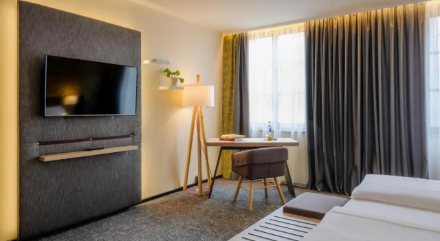 Двухместный номер Privilege Mercure München City Center