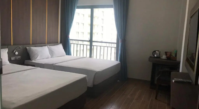 Номер Classic Grand Beach Hotel
