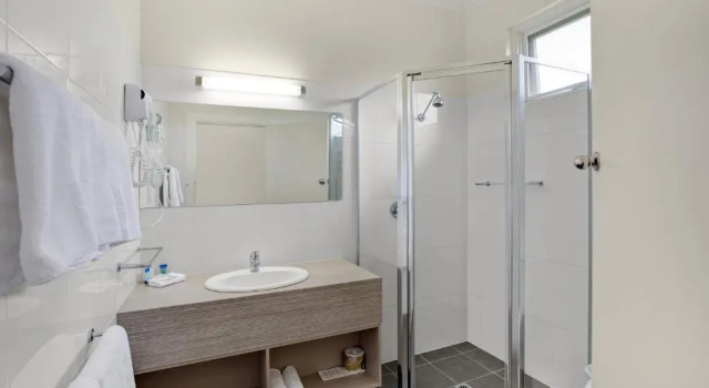 Семейный номер Deluxe Adelaide Road Motor Lodge