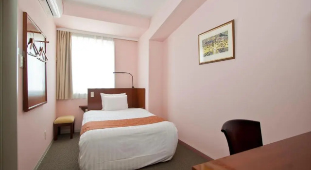 Одноместный номер Deluxe Hotel Palm Royal Resort Kokusai Street