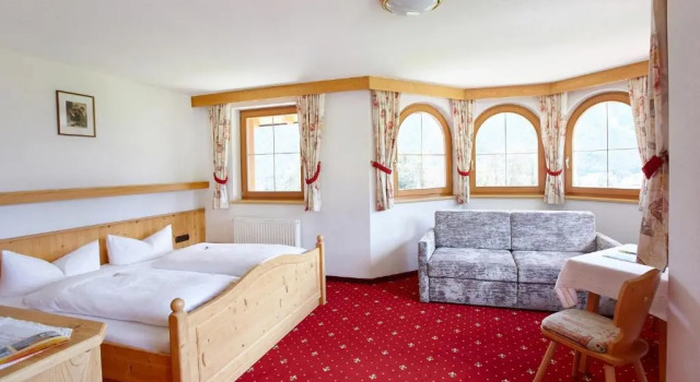 Номер Comfort Gasthof Gröbenhof