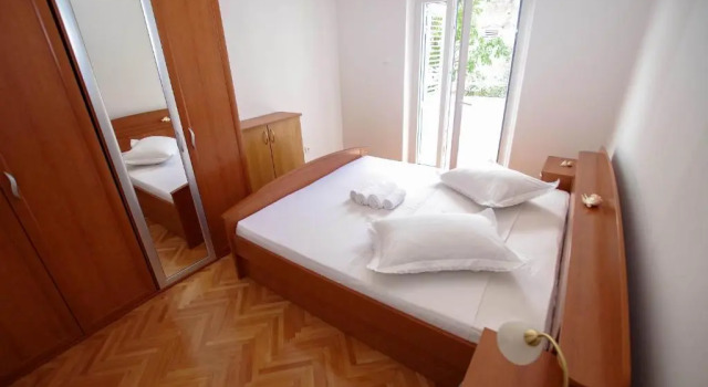 Апартаменты Deluxe с 2 комнатами с балконом Apartments Jagoda