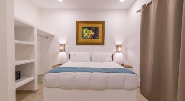 Студия Deluxe Aldea San Lam - Oasis Of Tulum