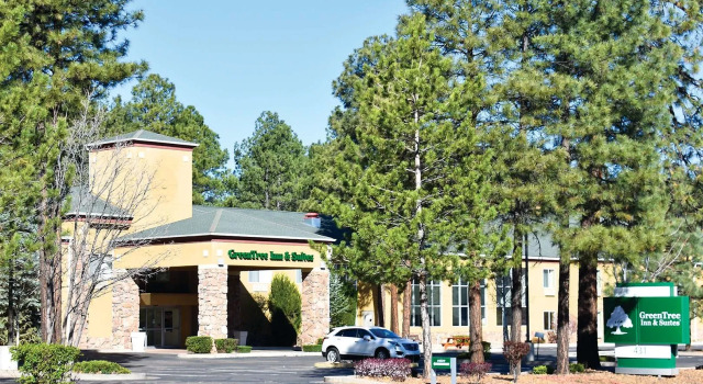 Holiday Inn Express and Suites Pinetop, Book Hotel Pinetop Arizona