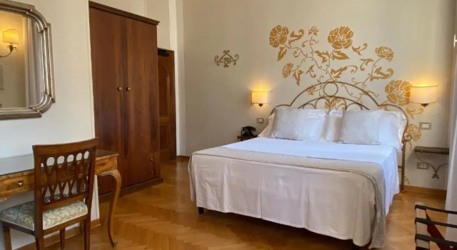 Двухместный номер Standard Hotel David