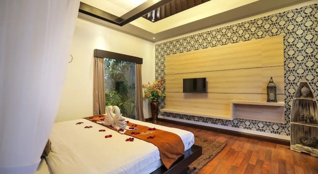 Вилла с 2 комнатами Blue Marlin Villas Legian