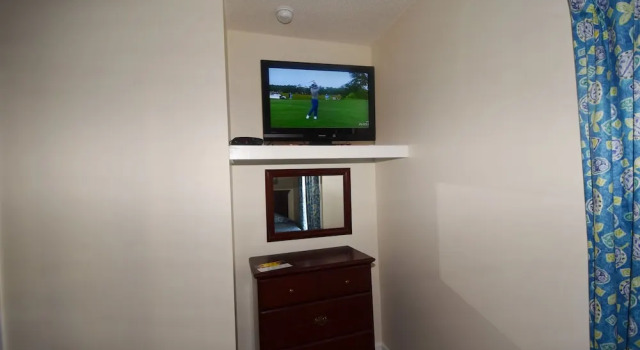 Номер Standard с балконом Cypress Bend Apartment 822