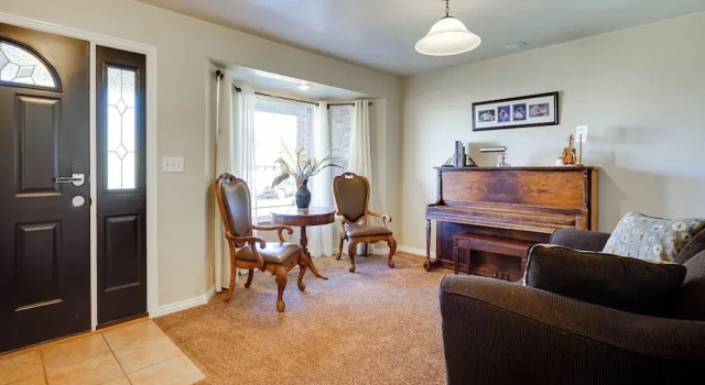 North Salt Lake Vacation Rental: 7 Mi to Downtown