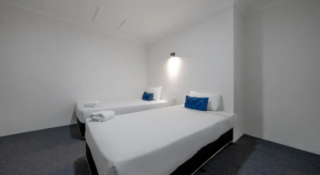 Семейный номер Standard The Select Inn Gosford