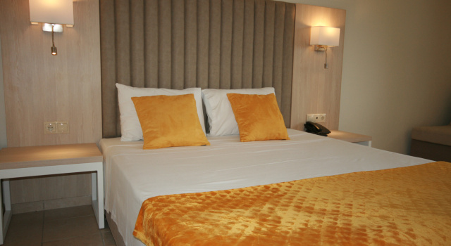 Двухместный номер Standard Aristoteles Holiday Hotel And Spa