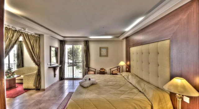 Golden Tulip Farah Khouribga, Rezervovat Hotel Wellness hotely v Beni Mellal-Khenifra, SPA